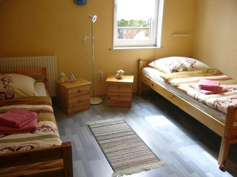 Harzhaus am Brunnen, Wohnung 4