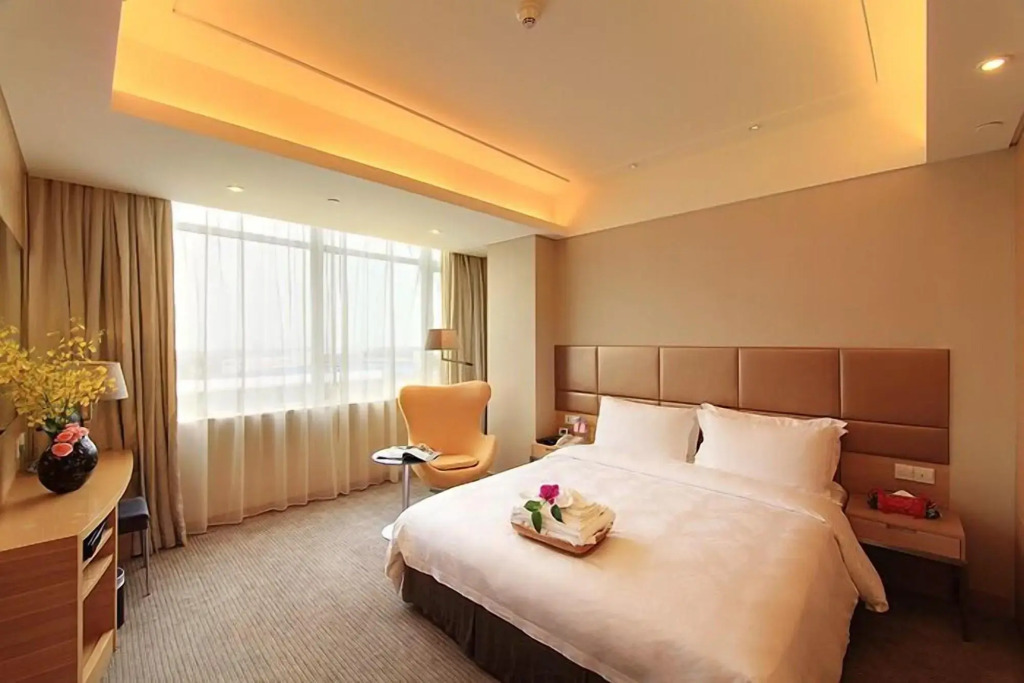 Seaview Gleetour Hotel Shenzhen - East Wing Building