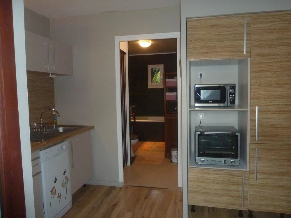 Apartment Résidence calypso