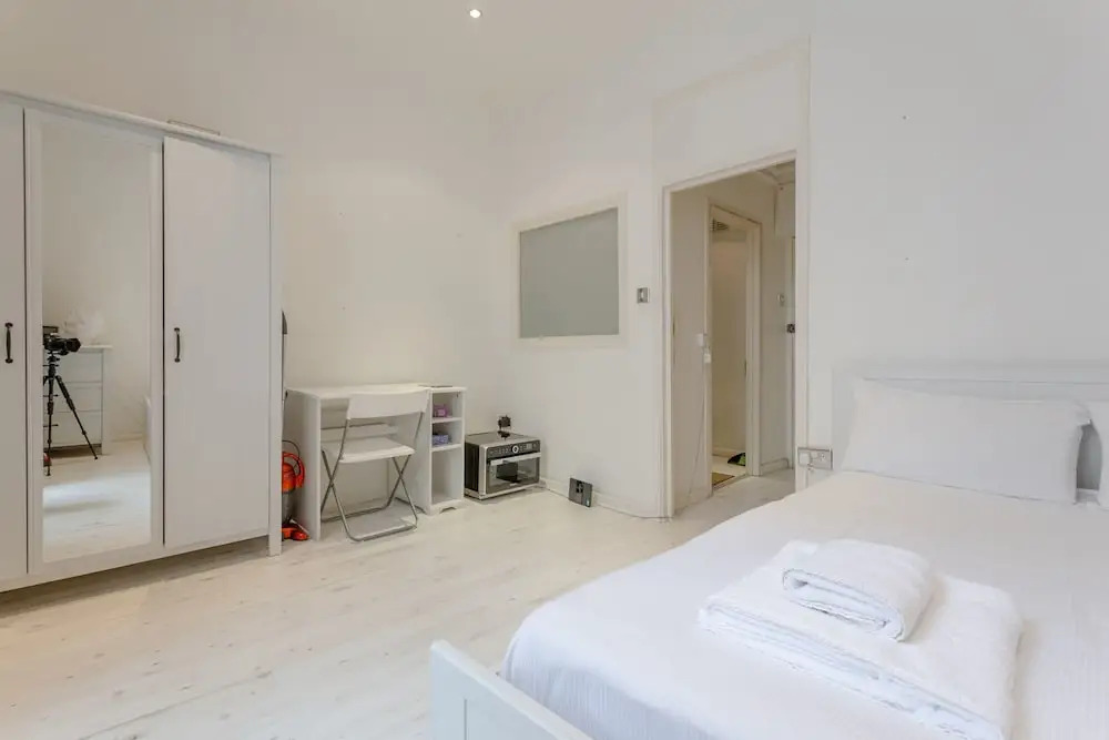 Cosy 1 Bedroom Flat Next to Paddington