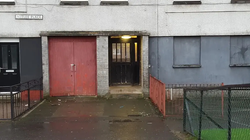 Attlee Place