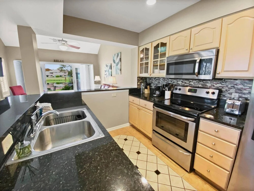 Beachwalk Villa 5138 at Sandestin by Destin Getaways