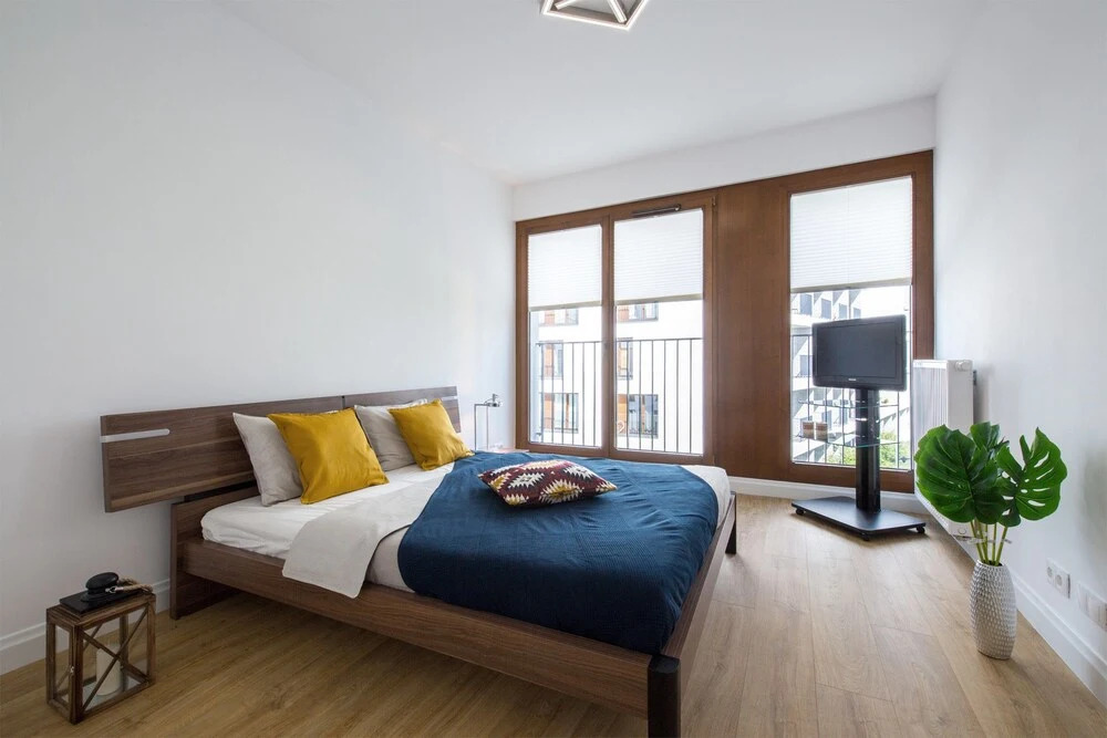 NEW apartament 4 bedrooms near Airport