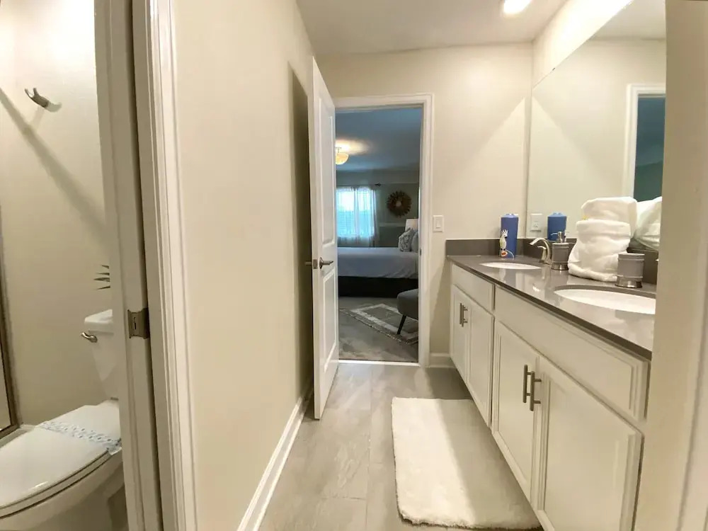 Lovely 8Bd Gm Spa Pool Hm Storey Lake-4534nl