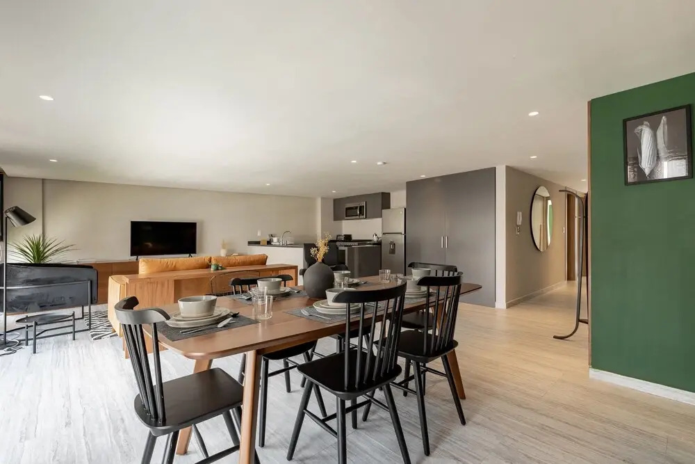 Casai Polanco 2BR Sunny Retreat