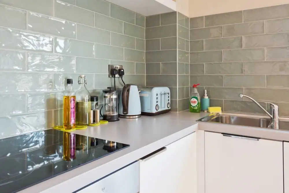 2 Bedroom Rooftop Apartment in Temple Bar Sleeps 6