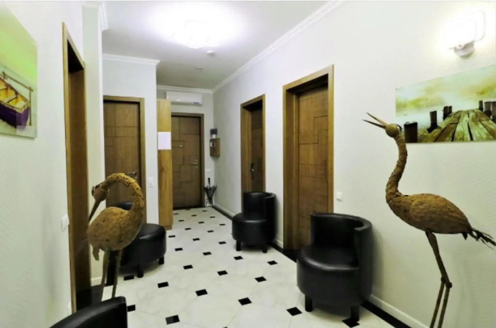 Luxury 5 Rooms ApartHotel in Tbilisi Center