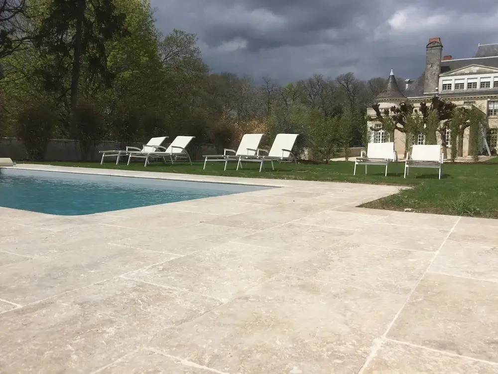 Domaine Plessis Gallu - vacation cottage rental