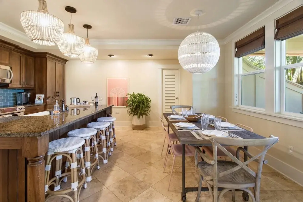 Poipu Penthouse W 2 Beaches Resort Amenities