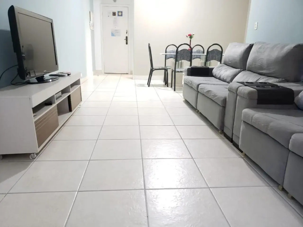 Apartamento PÉS NA AREIA