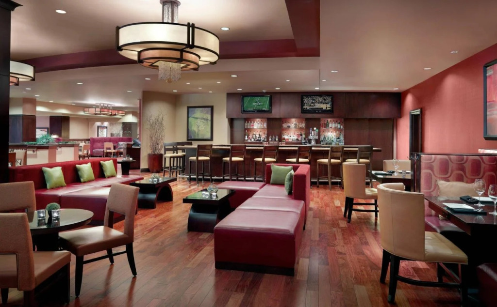 Marriott Bloomington Normal Hotel and Conference Center