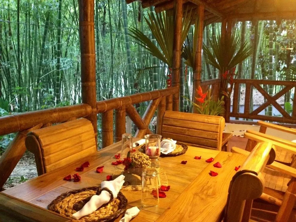 Hotel Bosques Del Saman Alcala