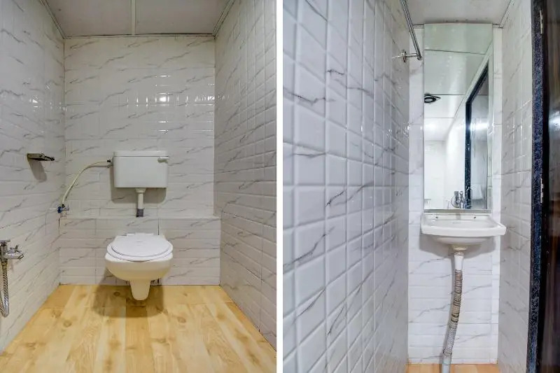 OYO 71172 Hotel Sion Residency