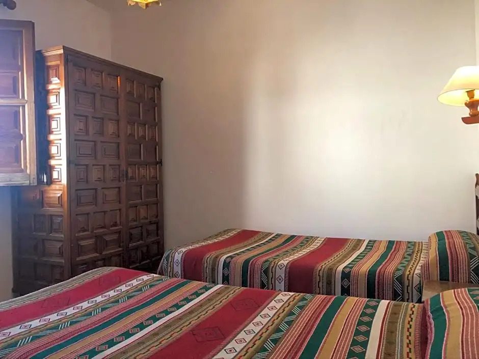 Hotel Rural Poqueira II