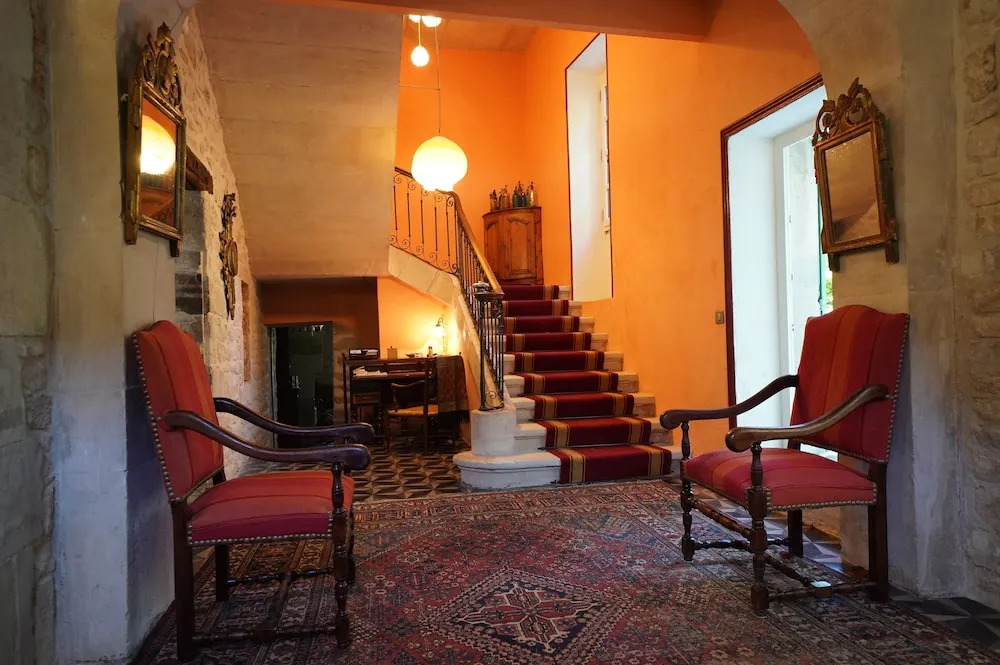 MAISON dHOTES LA GOURGUILLE - TERITORIA