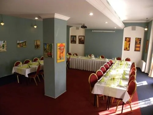 Hotel Černý Orel Žatec