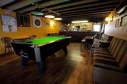 The Rose and Thistle Alwinton