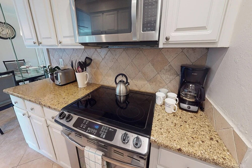White Sands & Seashells, 1 BR 2nd Fl