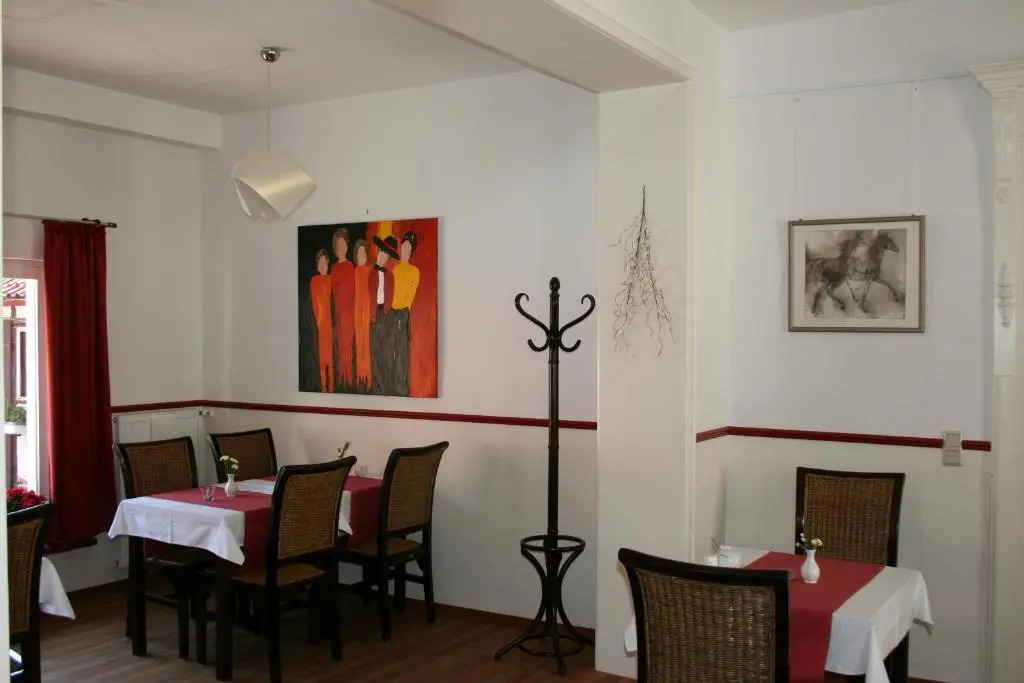 Pension-Ristorante Ventura ehemals Reinhards Pension