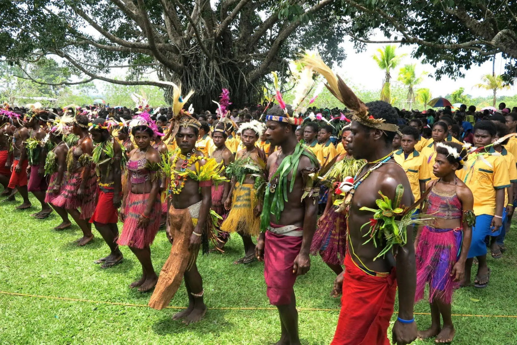 Kalibobo Village