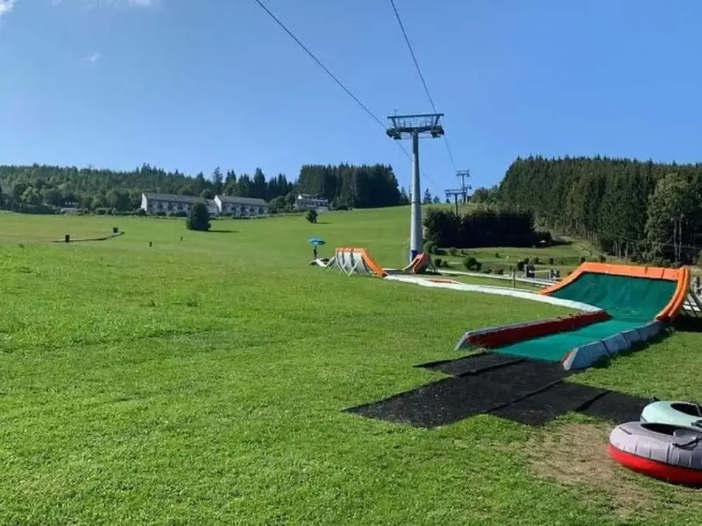 Holiday Home in Willingen Near Ski Slopes