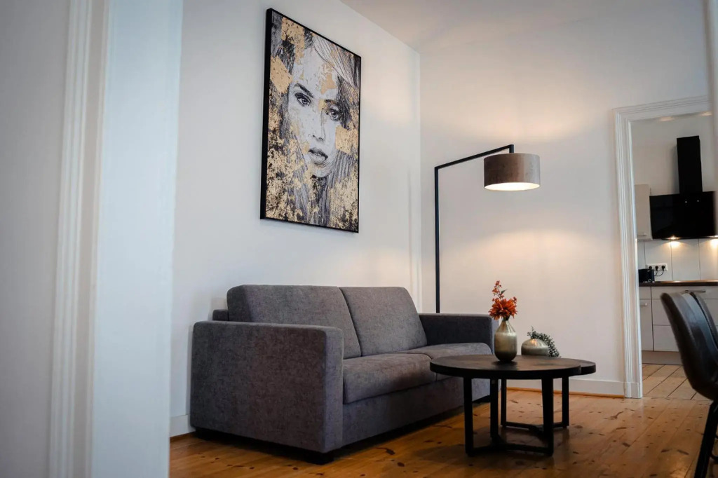JUNIK apartments -Modernes Apartment im Stadtzentrum