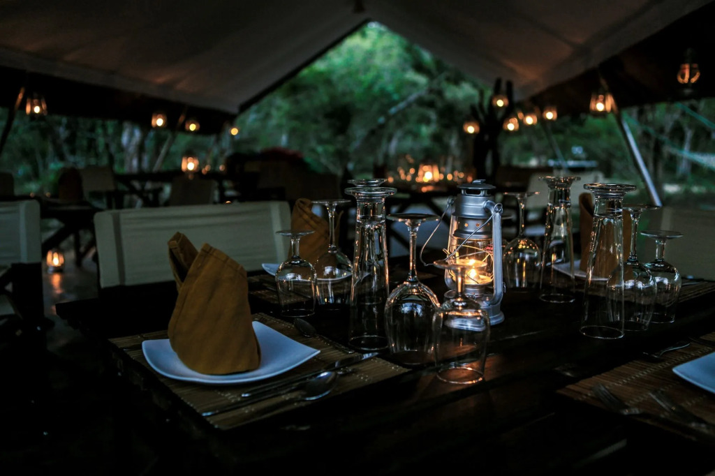 Yala Safari Camping