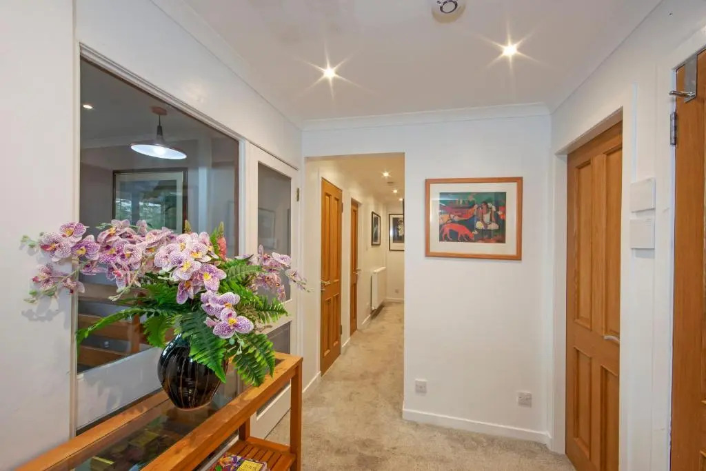 5 bed house near Oban