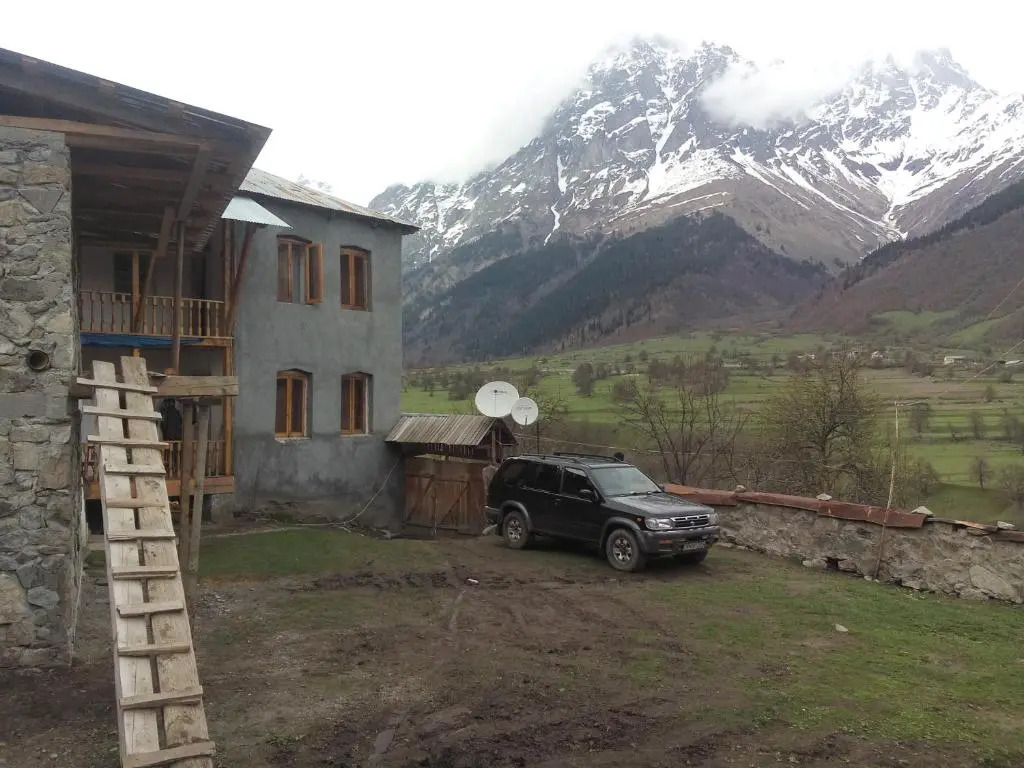 Guest House Murkvam