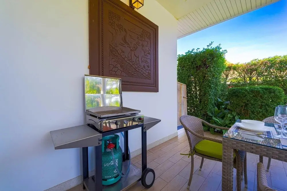4 Bedroom Private Pool Villa - MR51