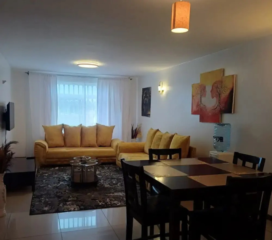 Lux Suites Milimani Business Apartments Nakuru