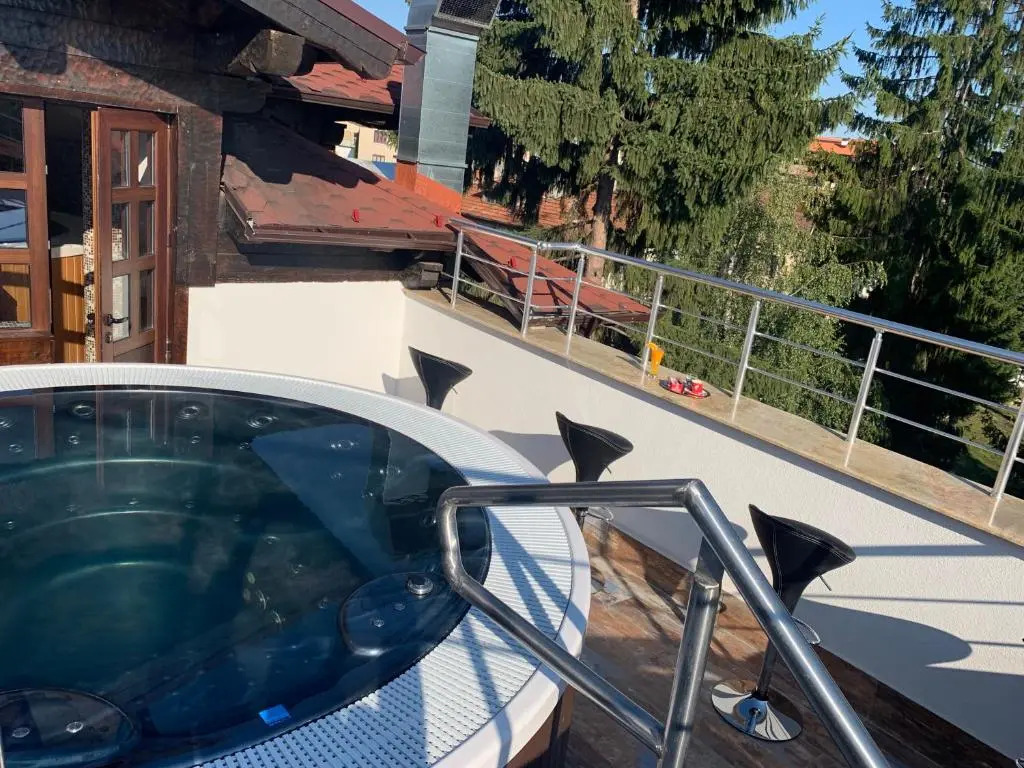 Family hotel Makedonska Kruchma