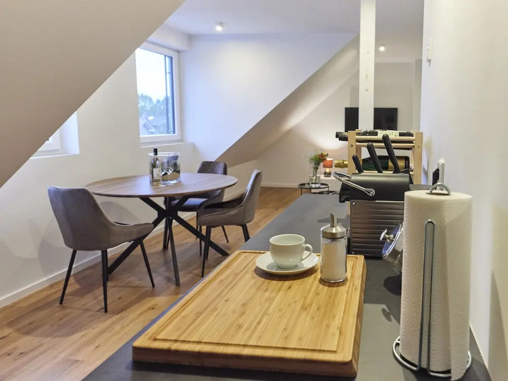 B26 Apartments - Unterwegs zu Hause