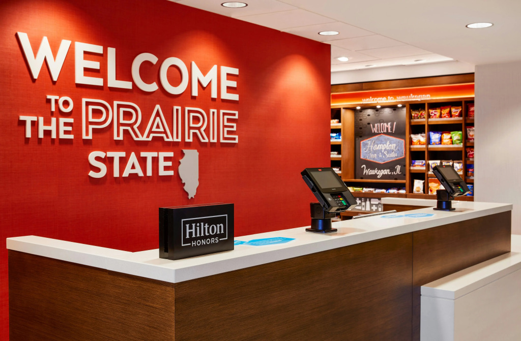 Hampton Inn & Suites Chicago/Waukegan