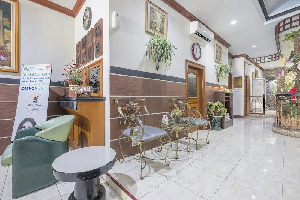 Hotel Anging Mammiri