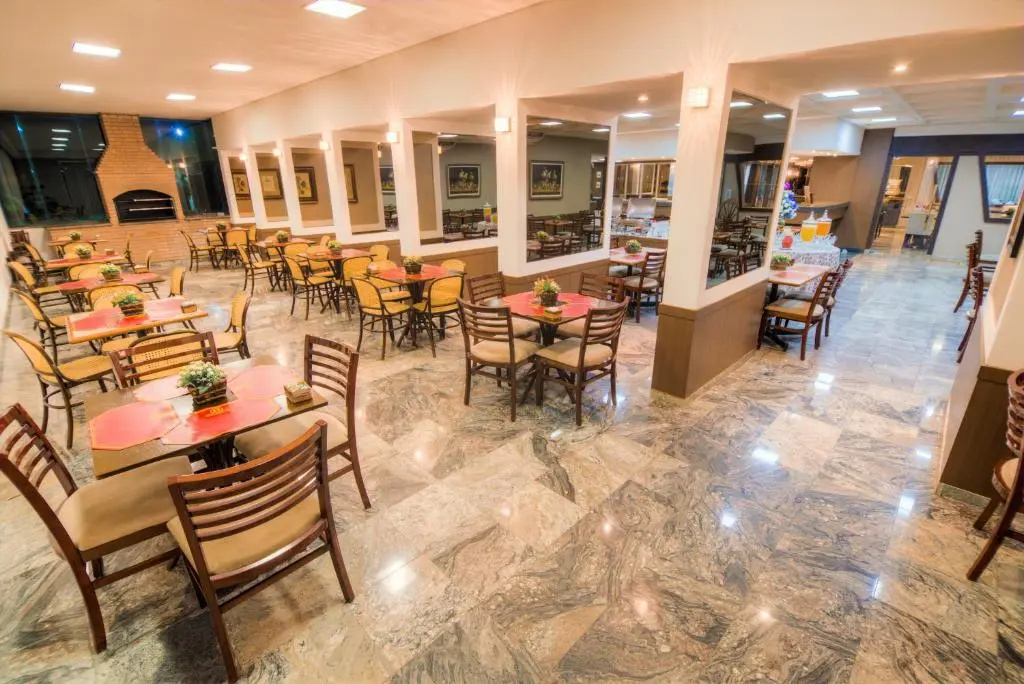 Hotel Dan Inn Uberaba & Convenções By Nacional Inn