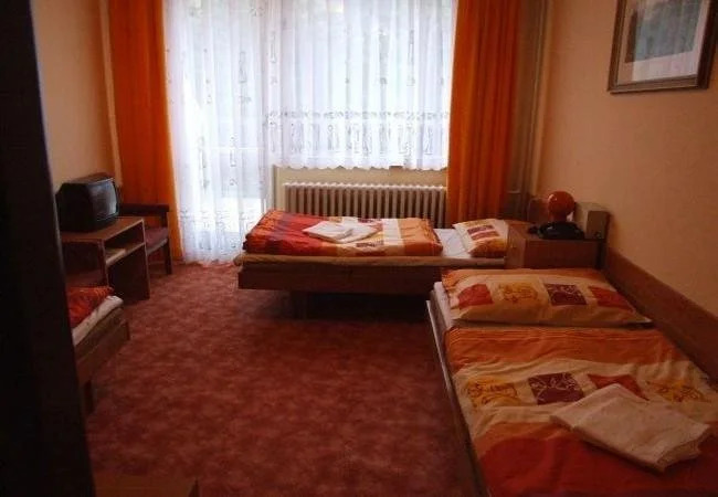 Hotel Petr Bezruc