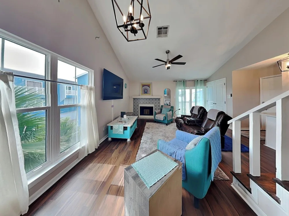 Palms at Cove View 612 - Gulf Gazing