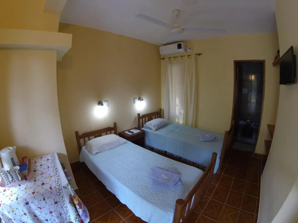 Hospedaje Los Vencejos