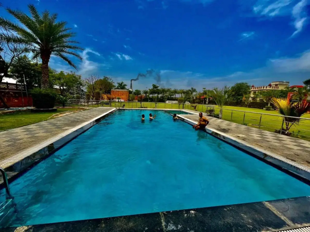 Saipura Bagh Hotel & Resort Jaipur