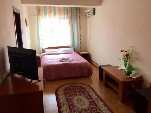 Hotel Tata Si Fii
