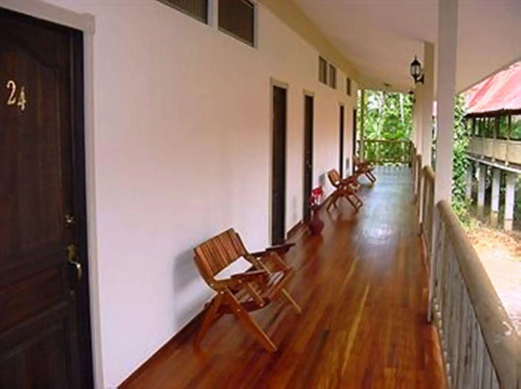 Hotel El Bambu