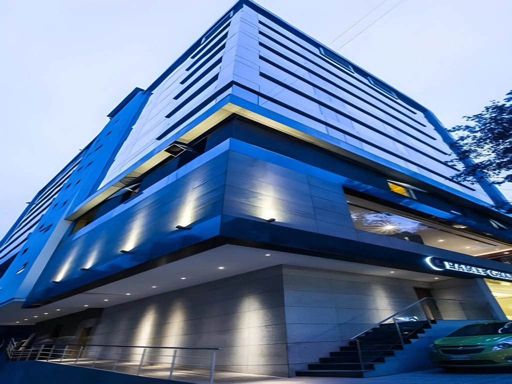 Ramee Grand Hotel and Spa, Pune