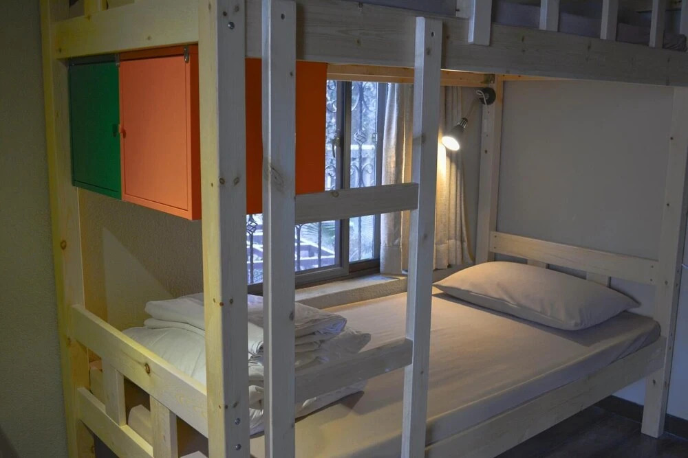 the Green Youth Hostel,Hangzhou