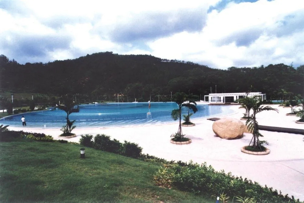 Zhuhai Jinghuayuan Hotel