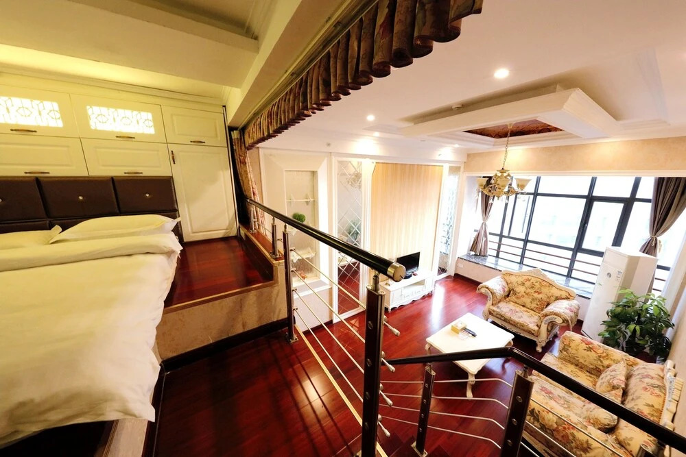Nanchang Honggutan Xiangxieli Apartment