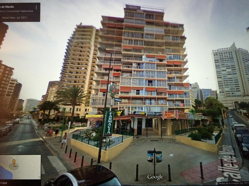 Apartamento El Rincon Benidorm