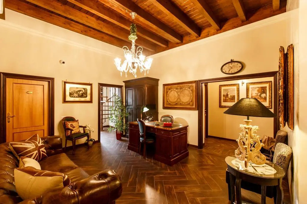Villa Pallotta Luxury B&B