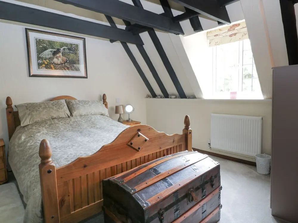 Mrs Dales Cottage