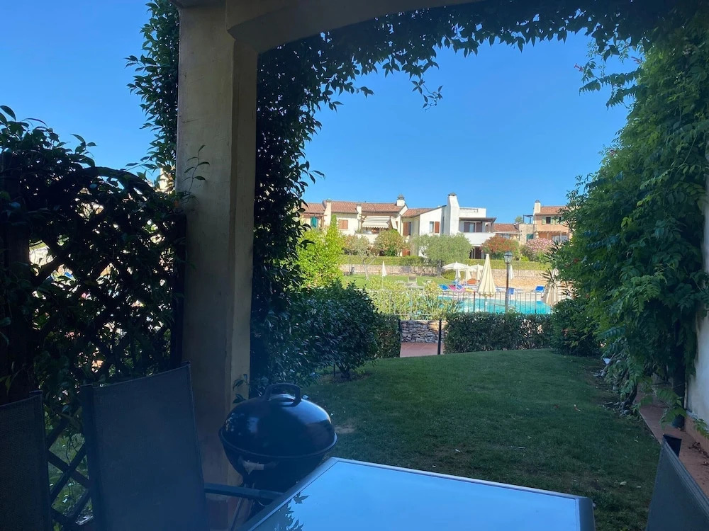 Well Kept Ground Floor Apartment near Peschiera